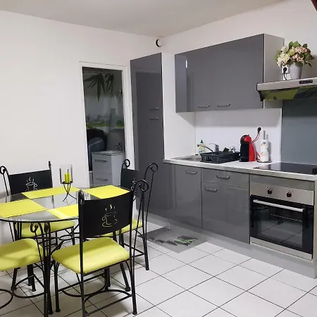 Mas Des Sources 아파트 Boissy-sous-Saint-Yon