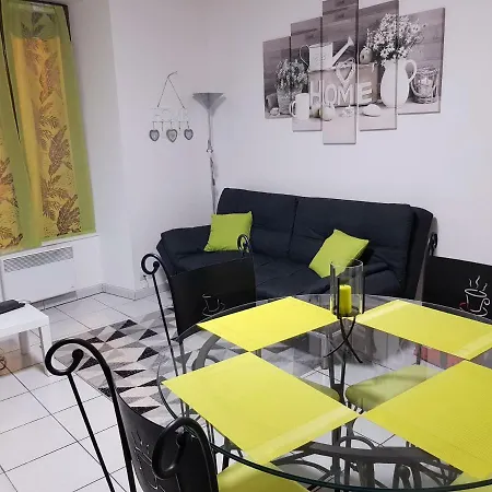 Mas Des Sources 아파트 *