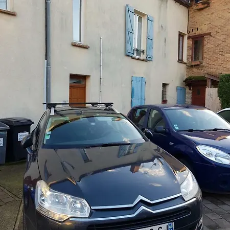 Mas Des Sources 아파트 *