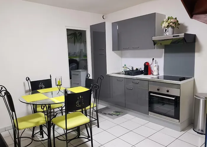 Mas Des Sources Διαμέρισμα Boissy-sous-Saint-Yon