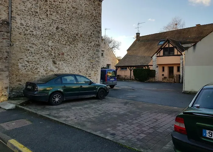 Διαμέρισμα Mas Des Sources Boissy-sous-Saint-Yon